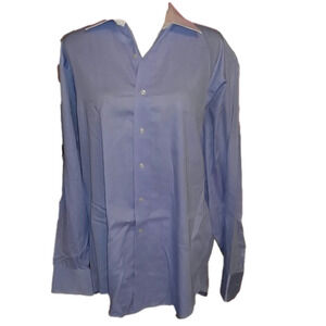 Donald Trump Button Cotton Dress Shirt 16